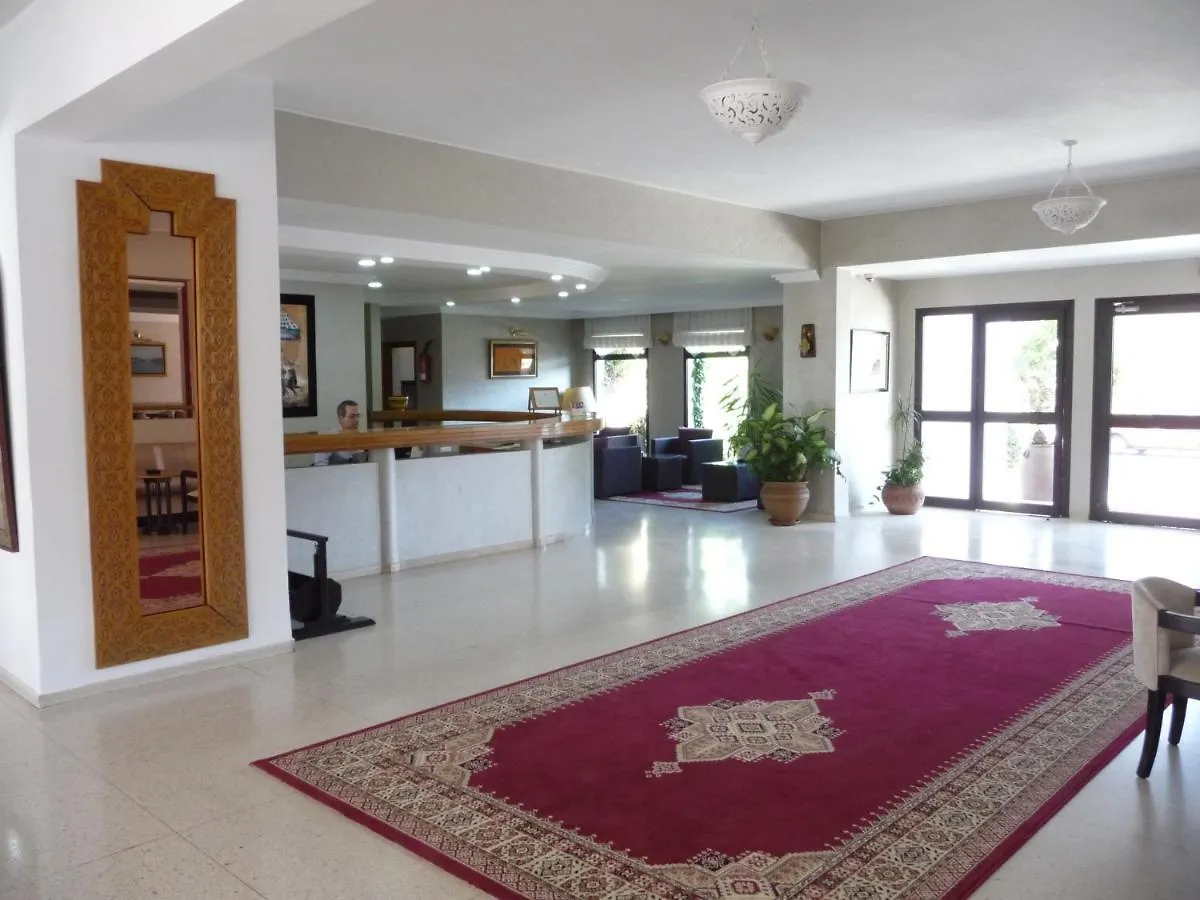 Hotel Kamal City Center Agadir