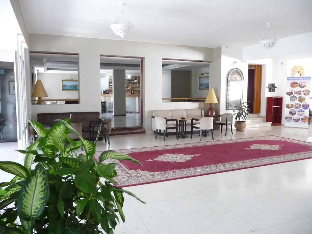***  Hotel Kamal City Center Agadir Marocko