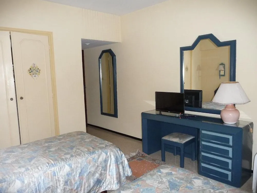 Hotel Kamal City Center Agadir Marocco