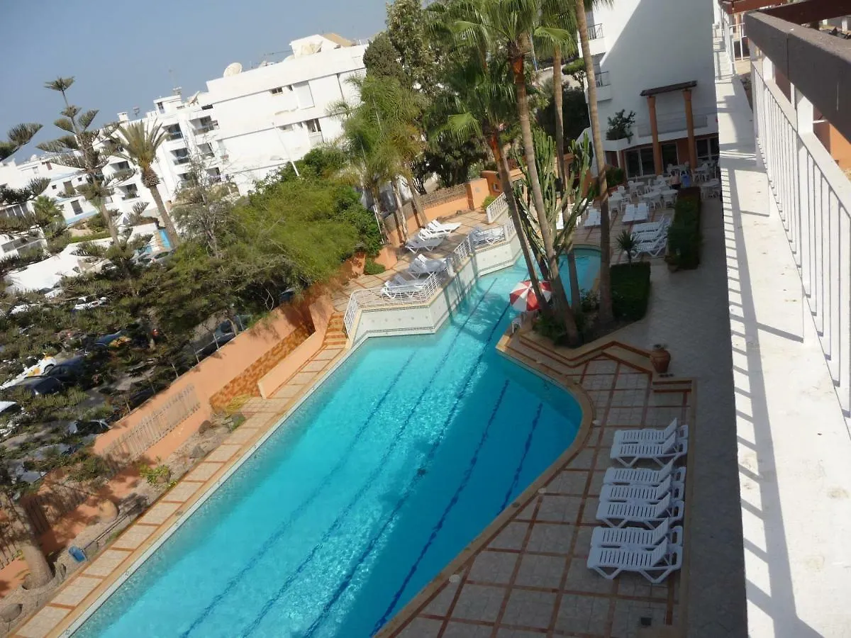 Hotel Kamal City Center Agadir