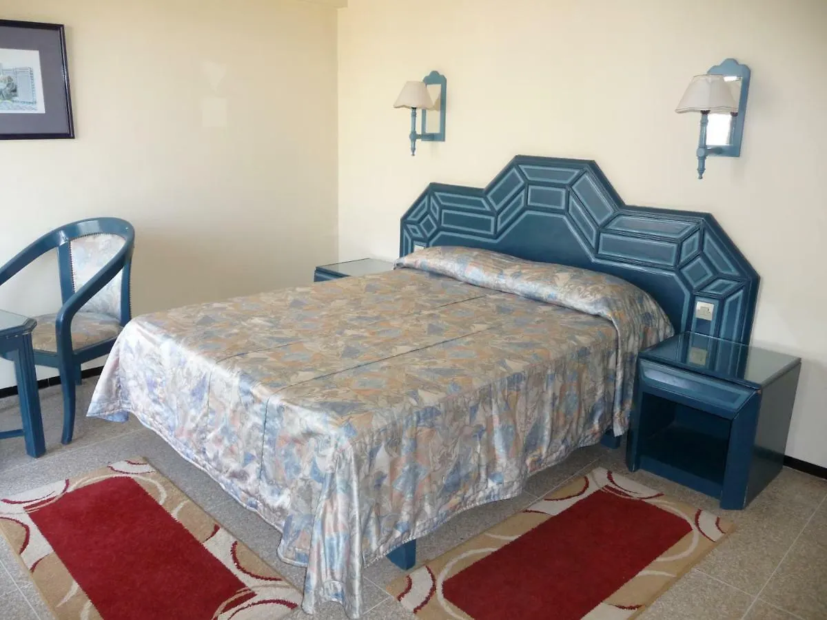 ***  Hotel Kamal City Center Agadir Marocco