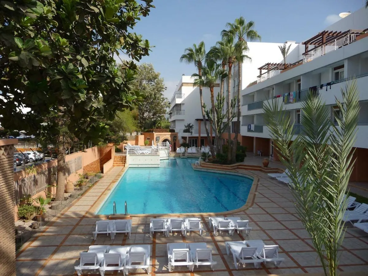 Hotel Kamal City Center Agadir