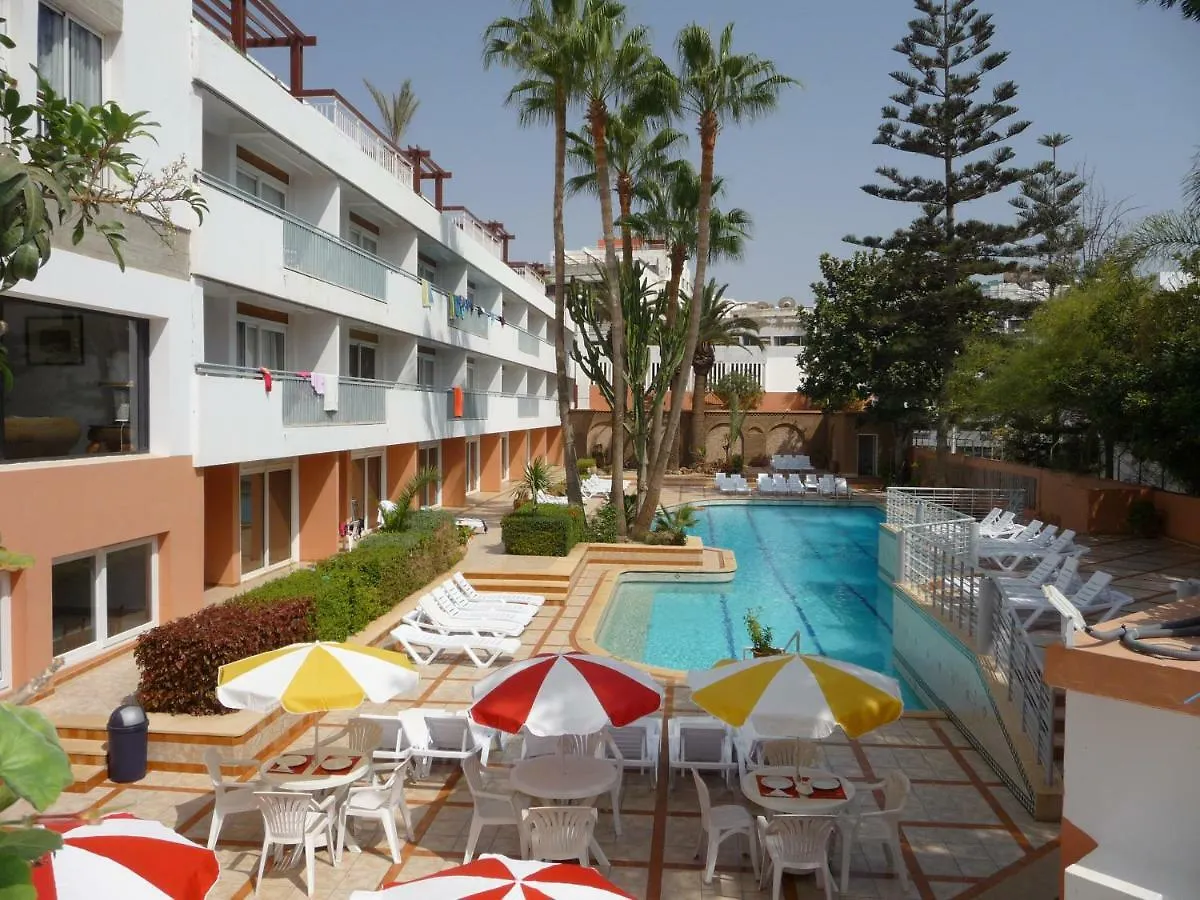 Hotel Kamal City Center Agadir