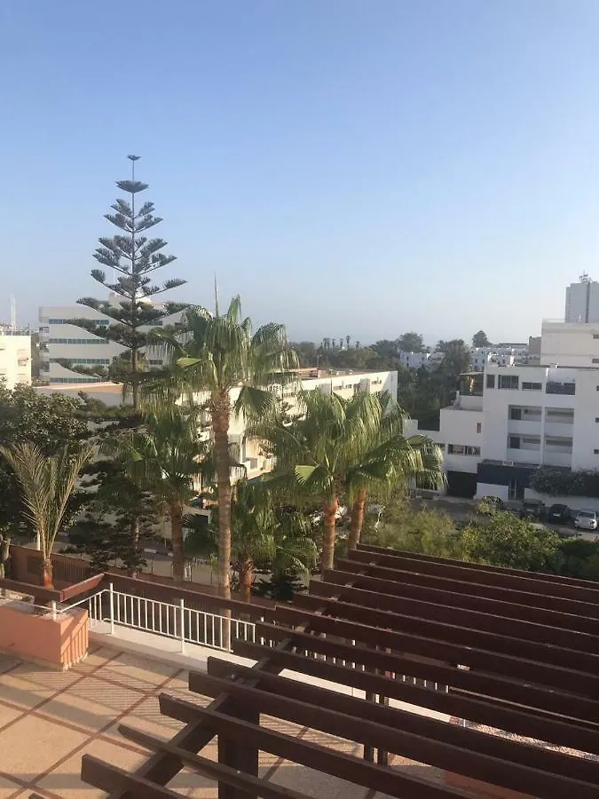 Hotel Kamal City Center Agadir 3*,  Marocco