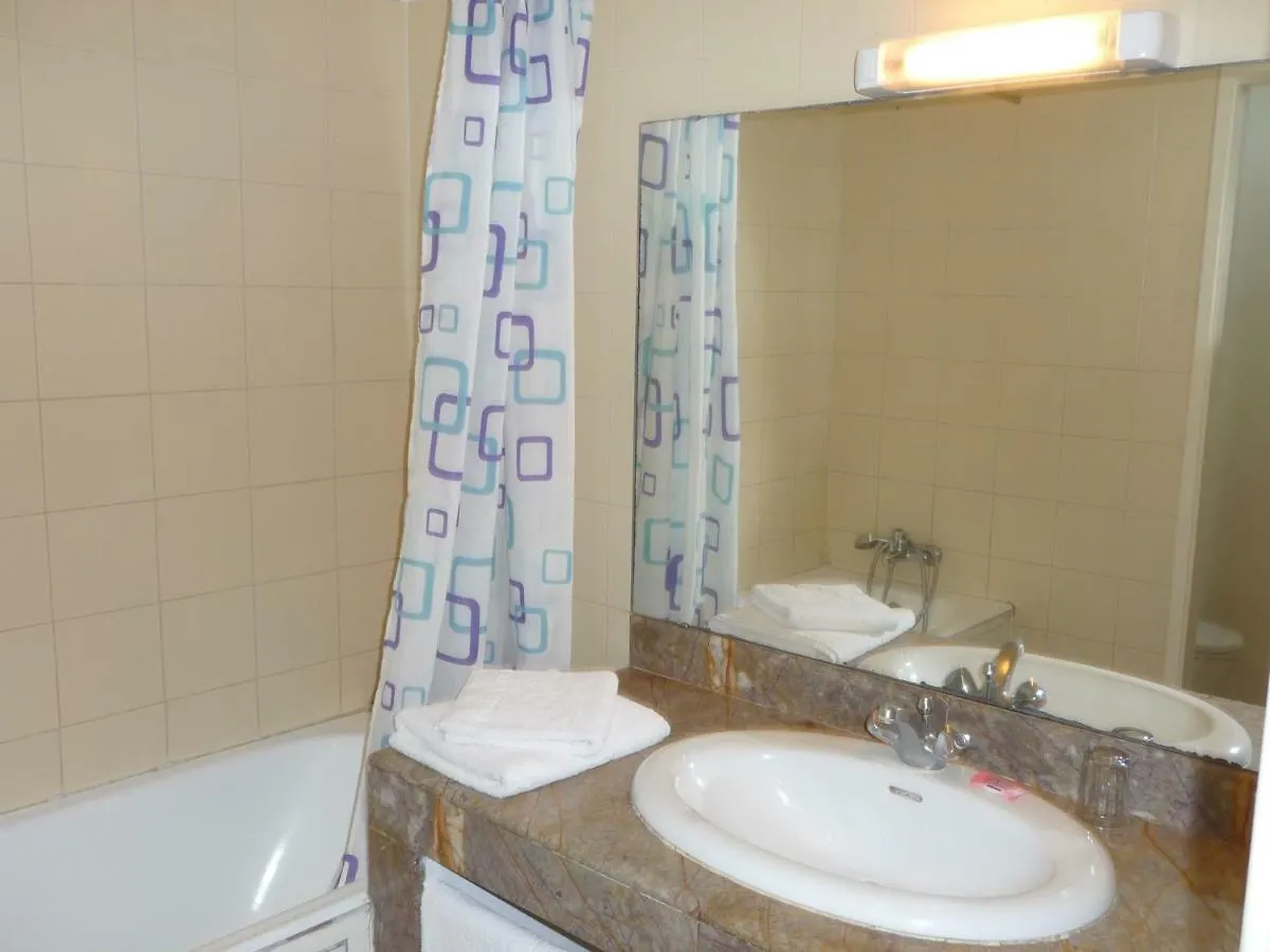Hotel Kamal City Center Agadir 3*,