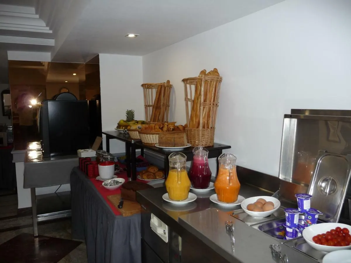 Hotel Kamal City Center Agadir 3*,  Marocco