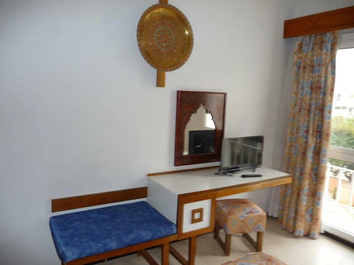 Hotel Kamal City Center Agadir