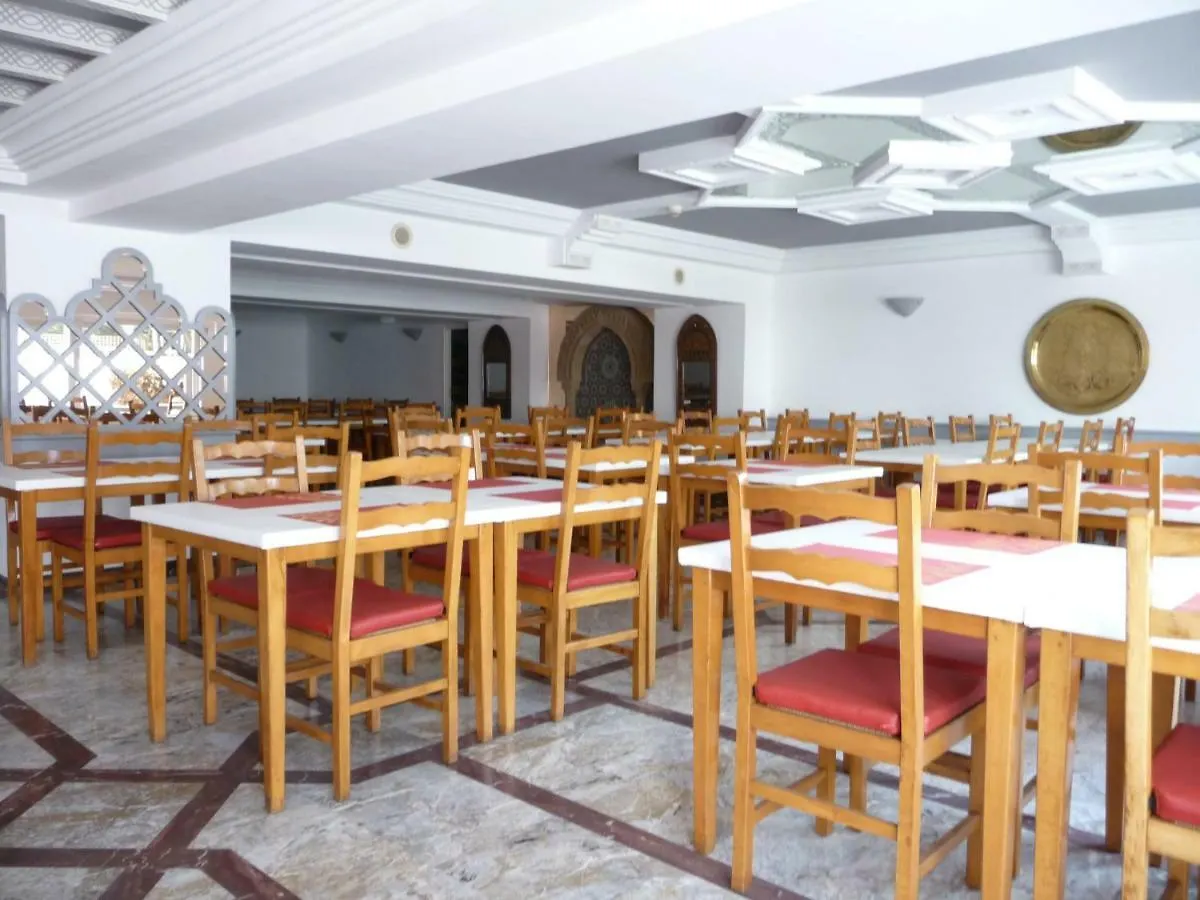 ***  Hotel Kamal City Center Agadir Marocco