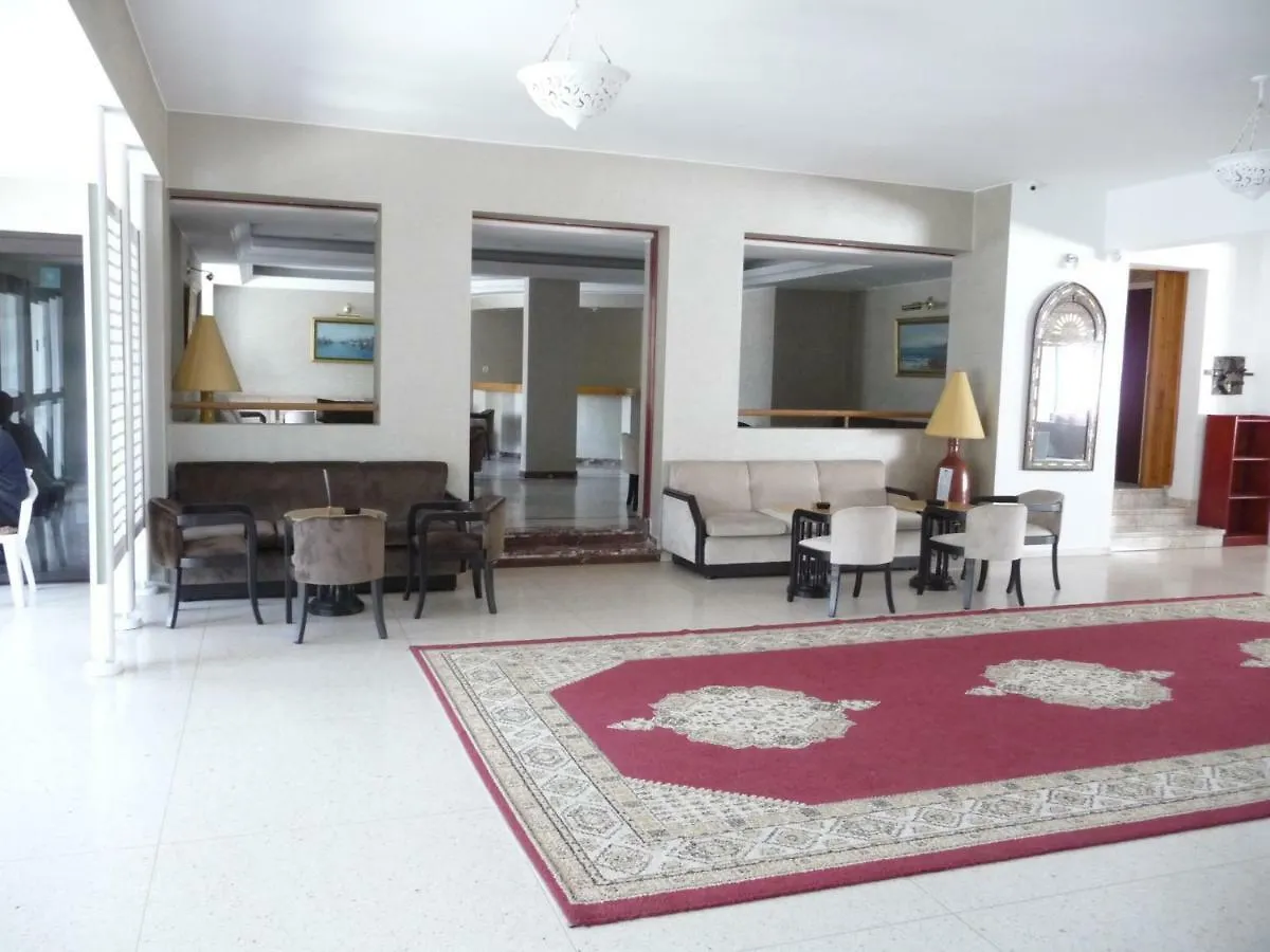 Hotel Kamal City Center Agadir