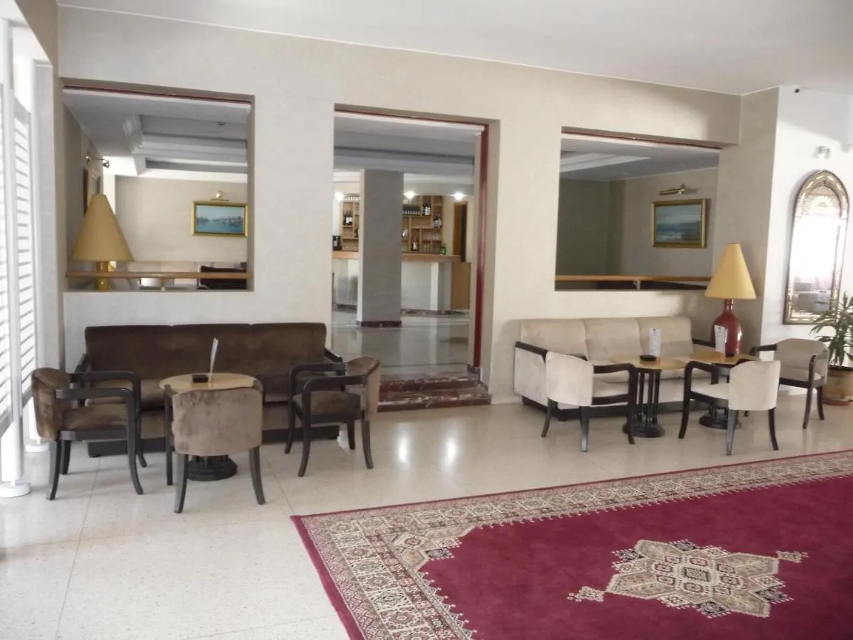 Hotel Kamal City Center Agadir