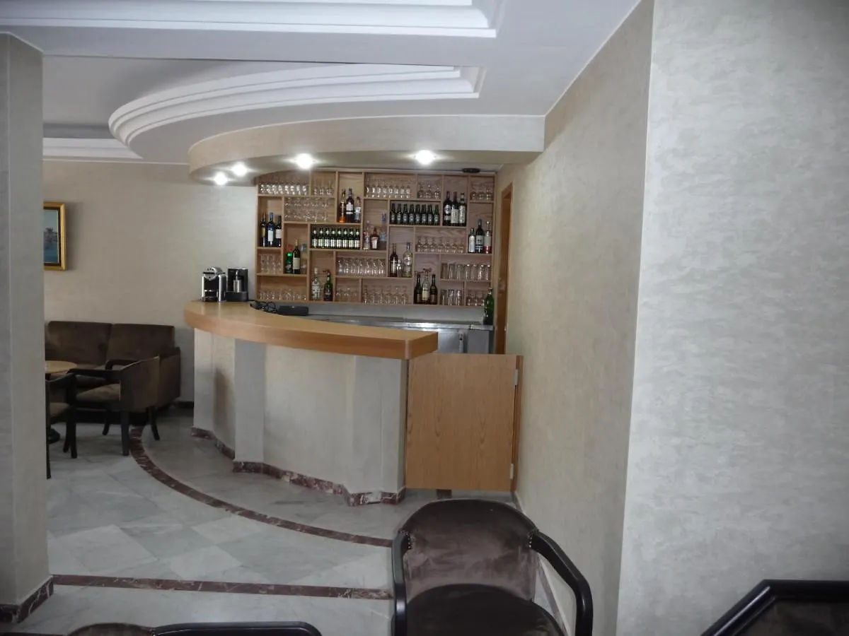 Hotel Kamal City Center Agadir 3*,