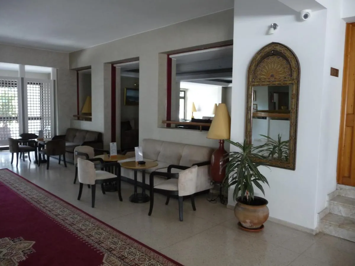 Hotel Kamal City Center Agadir 3*,