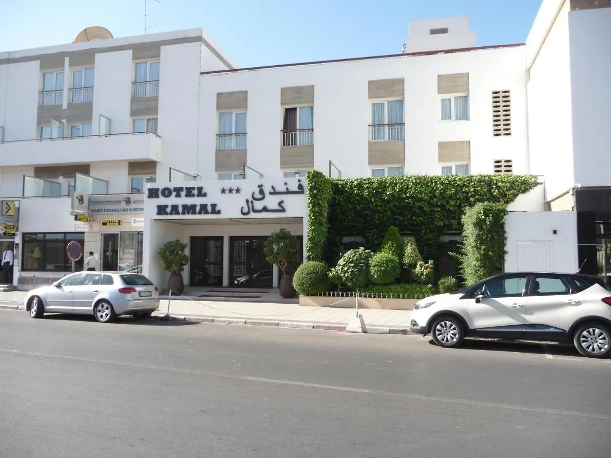 Hotel Kamal City Center Agadir