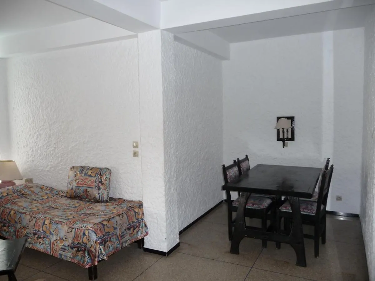 Hotel Kamal City Center Agadir 3*,