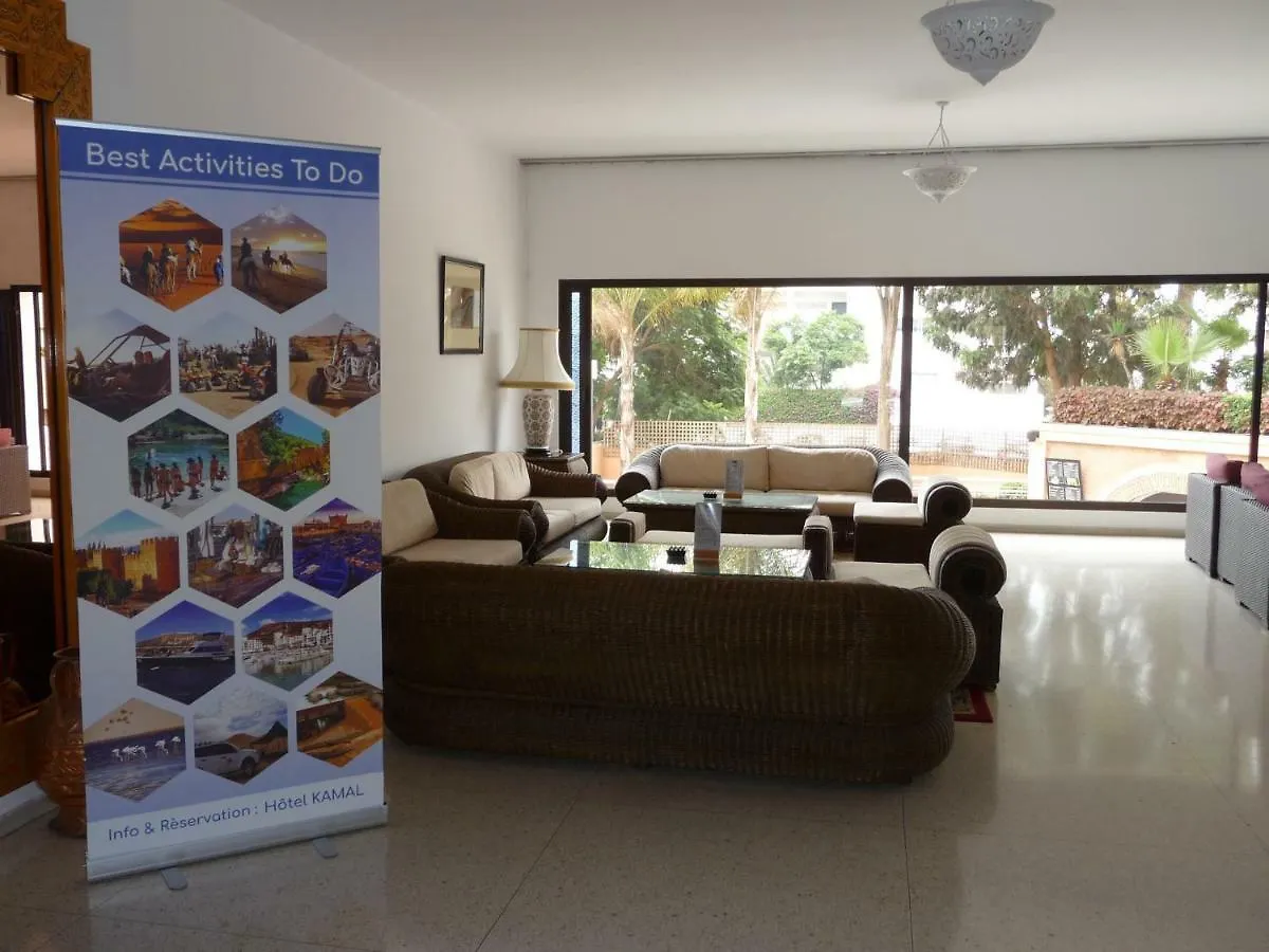 Hotel Kamal City Center Agadir